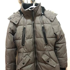 Winter jacket